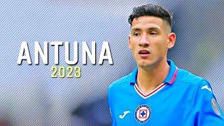 Uriel Antuna • Mejores Jugadas, Asistencias y Goles 2023