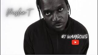 Pusha T x Dj Wavysoles Mix 2023