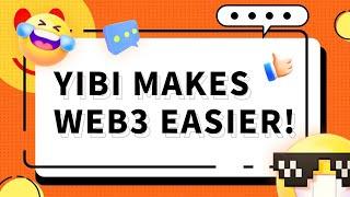 #YIBI makes Web 3.0 easier. Create a WEB3 Group Chat in YIBI now! #yibi #groupchat #web3