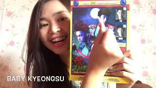 Unboxing EXO Hoodies Doll & EXO 4th Repackage Album ( bahasa Indonesia )