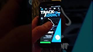 Track Addict quick tutorial for Autocross