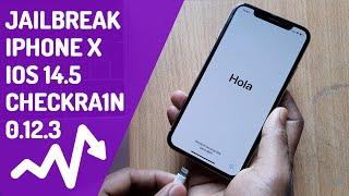 iPhone X iOS 14.5 Jailbreak By Checkra1n 0.12.3 [Tested]