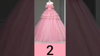 | Most Beautiful Wedding Dress Design For Girls 2024 | #shorts