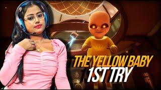 Trying New Game YELLOW BABY With FACECAM!!!|Ai chan is live | #bgmi #2025 #livegirlgamer