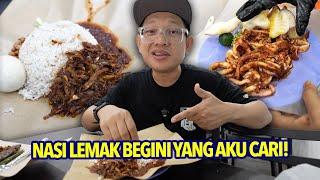 Makan Nasi Sahaja Dah Tahu Ini Resepi Orang Lama!