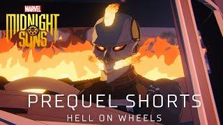 Hell on Wheels - Prequel Shorts | Marvel's Midnight Suns [deutsch]