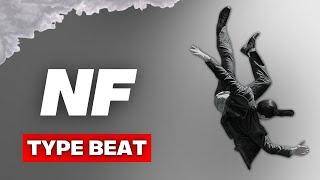 [FREE FOR PROFIT] NF Type Beat with HOOK | FALLING | Emotional Storytelling Type Trap Beat