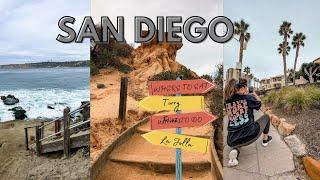 What happened in San Diego? why iam so impressed ? food recommendations +english subtitles !