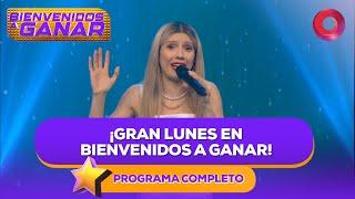 ¡GRAN LUNES EN BIENVENIDOS A GANAR! | #BienvenidosAGanar Completo - 02/09 - El Nueve