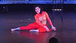 Fiesta Latina India 2016 - Solo by Pooja Rastogi