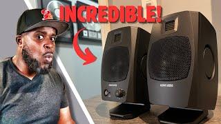 Adam Audio D3V Speakers are Incredible!