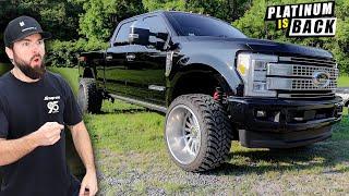 EPIC F-250 Platinum Makeover - HOW?