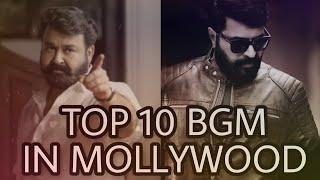 Top 10 Mass bgm's in Malayalam movies(2014-2019) | Download link in description