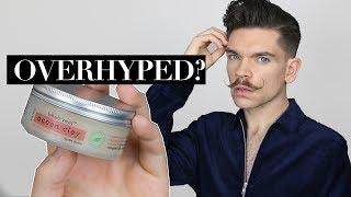 Another YouTuber Hair Product   | Shehvoo Ocean Clay - OVERHYPED?