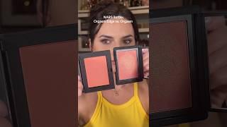 NARS blush battle #shorts