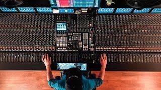 Unveiling the Secrets: Automation and Recall on an Analog Console