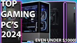 Best Prebuilt GAMING PC 2024! Best Gaming PC 2024!