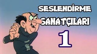 Unutulmaz ÇizgiFilm Karakterlerini Seslendiren 10 Seslendirmen #1