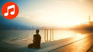 Meditate Like A Monk  Relaxing CYBERPUNK 2077 Music (SLEEP | STUDY | FOCUS)