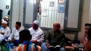 Ep. 3 Sholawat Burdah di kediaman Bapak H. Khairul Aman (H. Anang) Jl. Layur Kp. Kalicilik Semarang.