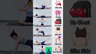 Full Body Workout at home #yoga #challenge #exercise