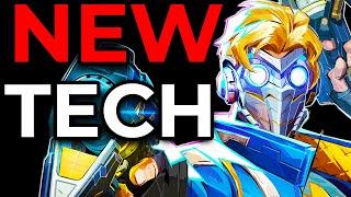 This NEW Star-Lord Tech Makes Him BROKEN! Marvel Rivals