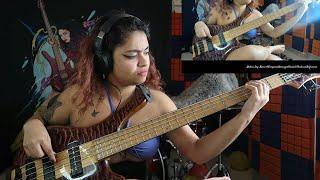 NADAAN PARINDEY BY A R RAHMAN | MOHINI DEY | LEARN MY CUSTOM MADE BASS LINES FOR LIVE GIGS |