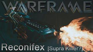 Warframe - Reconifex [Best LMG?]