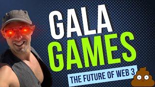 Did Gala Rug Pull - The Future Of Web 3 Gaming