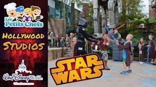 Jedi Training Academy - Star Wars - Hollywood Studios - Walt Disney World