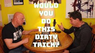 Boston Mike Vs Brooklyn Dave | Would You Do This Dirty Trick?