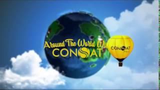 Around The World With Consat