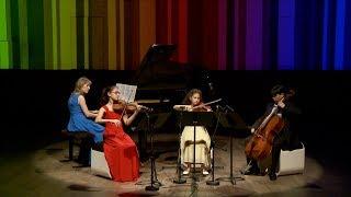 Sándor Szokolay: Children's Quartet