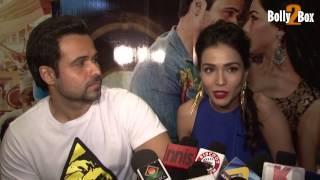 Emraan Hashmi Flirt And Humaima Malik