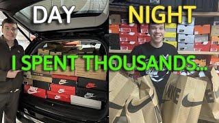 Day in the Life of a Six Figure Sneaker Reseller #2