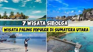 7 WISATA PANTAI PALING POPULER DI KOTA SIBOLGA SUMATERA UTARA 2025