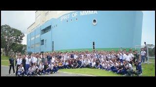 MOL Magsaysay Maritime Academy - Wellness at Sea Seminar