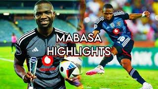 Tshegofatso Mabasa Highlights [ All Goals & Skills ][ Dstv premiership Top Scorer ]