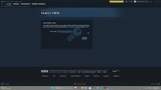 How To Enable & Disable Family View In Steam 2024