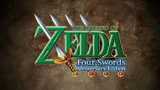 File Select/Fairy Fountain - The Legend of Zelda: Four Swords Anniversary Edition Music