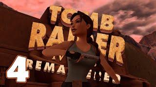 Shido & Meiko | Tomb Raider 4 Remastered Gameplay ITA | Parte 4 - Valle dei Re & KV5