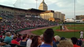  Frontier Field - Rochester Red Wings panorama