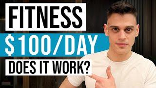 Best Ways To Make Money With Fitness in 2024 (Step By Step)