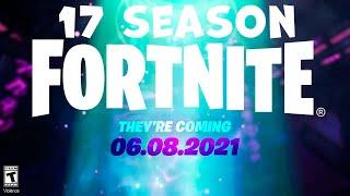 17 СЕЗОН ФОРТНАЙТ ТИЗЕР 17 SEASON FORTNITE TEASER