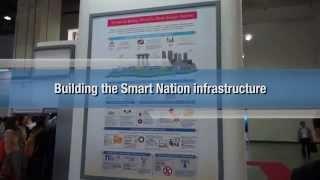 Unveiling the Building Blocks of Smart Nation