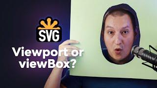 SVG Viewport and viewBox (For Complete Beginners)