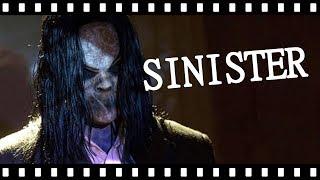 The Horror (And Problem) of SINISTER