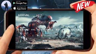 PROJECT ARRIVAL (EU/CBT) 2022 New TPS-Mobile Need Canada-VPN Closed-Beta Gameplay Part-1