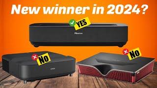 Best Ultra Short Throw Projectors 2024 - Top 5 You should Consider Today