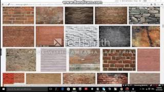 (ue4 tuto)how you can import wall texture from google to ue4